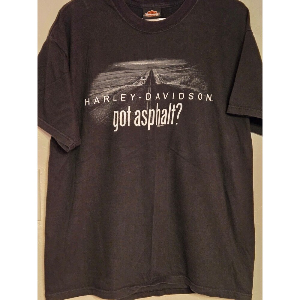 Harley Davidson Kingman, AZ Large T-Shirt